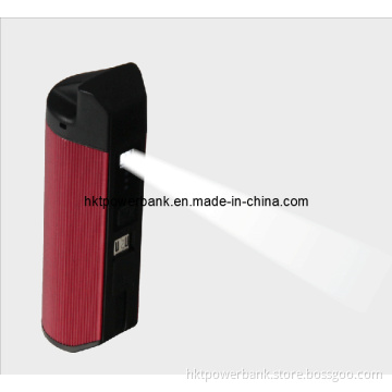 Ks26 Power Bank with LED Lighting Auxiliary Function